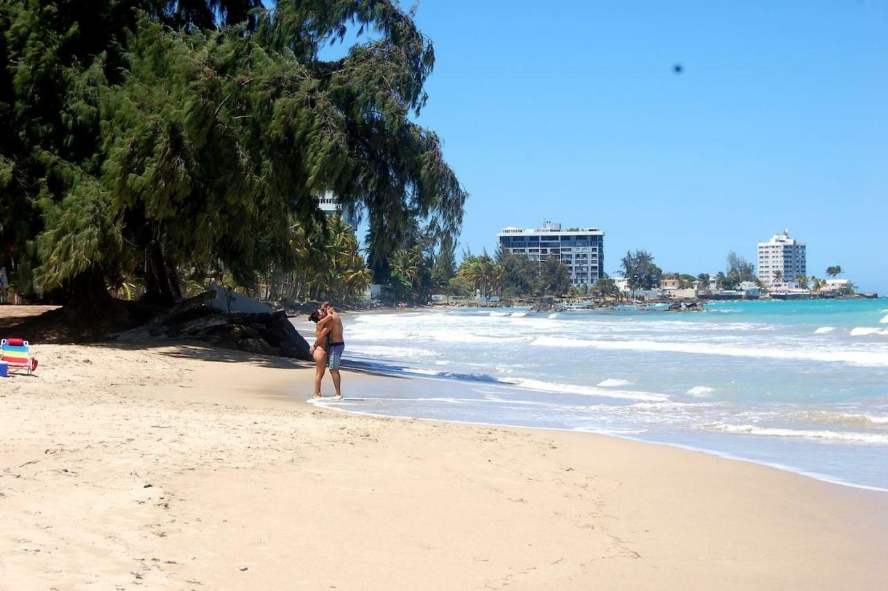 Isla Verde By The Beach San Juan Kültér fotó