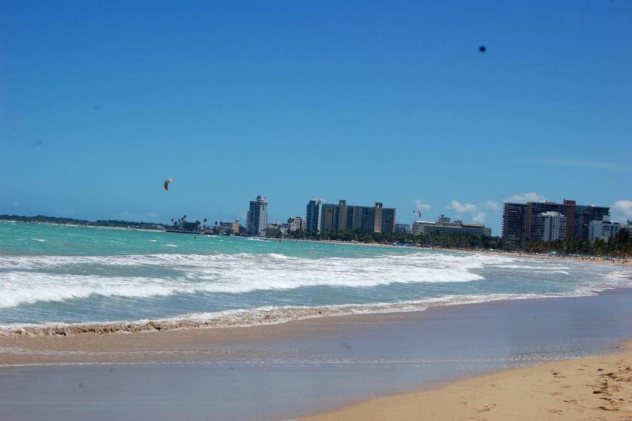 Isla Verde By The Beach San Juan Kültér fotó